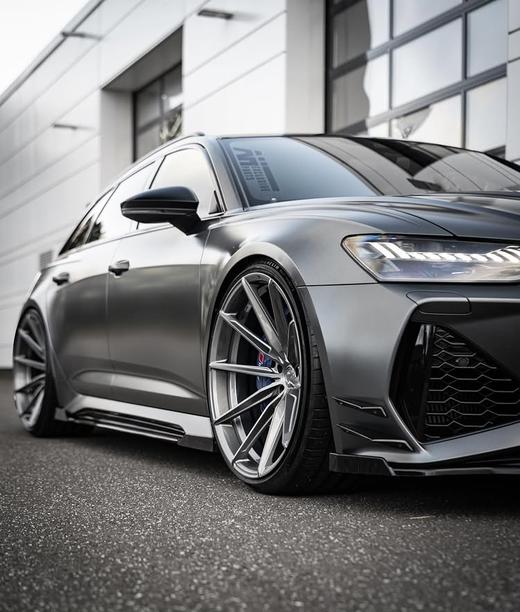 WheelForce WF 德国锻造轮圈 全系列产品 正品行货 正规进口 No.251111 商品图2