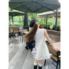 【169元任选2件】现货！拼接网纱连衣裙 商品缩略图4