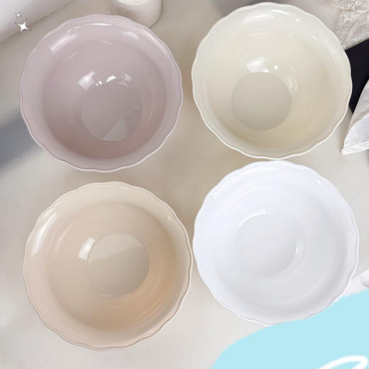 无花洗脸盆(4个色) 美容耗材
 商品图0