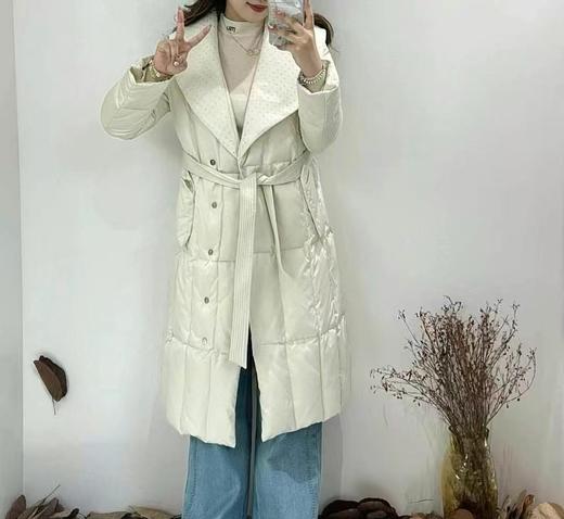 82D2005H#长款羽绒服 商品图1
