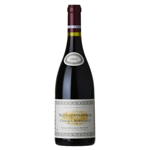 2005 Jacques Frederic Mugnier Nuits Saint Georges ler Clos de la Marechale 木尼艾酒庄元帅夫人园(夜圣乔治一级园)红葡萄酒 商品图1