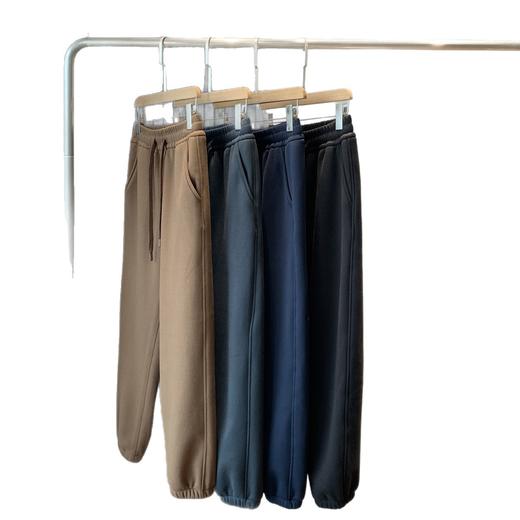 经典口碑！户外休闲系列！2025男士冬季防风保暖加绒蓄热防风裤新款！ 商品图4