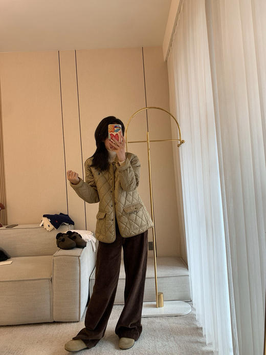 1112-2 渠道尾单 25最新款 小马 棉服 要抢 商品图3