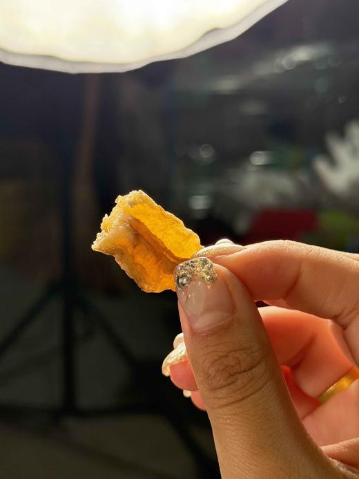 【无添加秋桃桃干】浓郁桃香，12斤的鲜桃，才能制作出1斤的桃干 商品图5