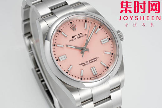 劳力士EWE蚝式恒动型36mm系列 3230机 板带 男士腕表 小手腕福音 商品图1