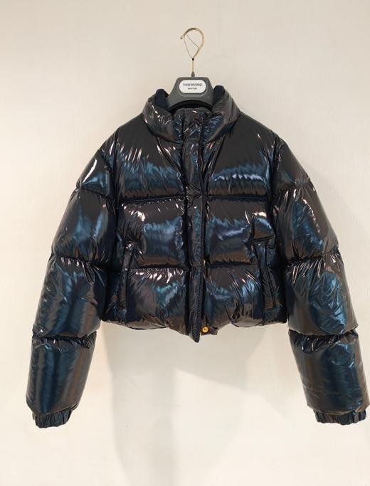 女款短款立领外套he022 商品图0