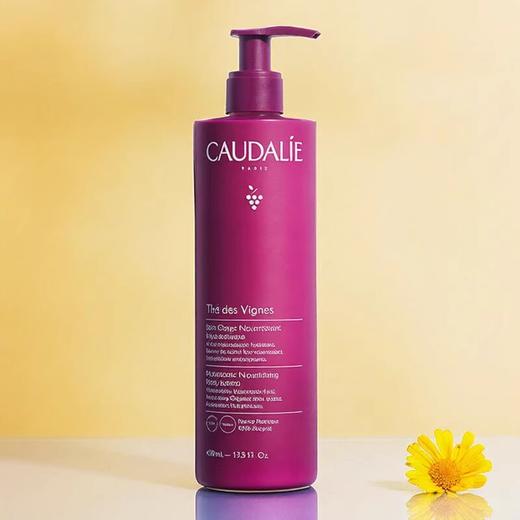 欧缇丽Caudalie茶树滋养身体乳400ml滋润补水 商品图1