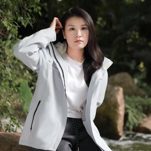 bodachel博达切尔·八度丘 男女款三合一冲锋衣，2款/17色可选，防水透湿，防风保暖，可拆卸摇粒绒内胆，一件可穿三季 商品图1