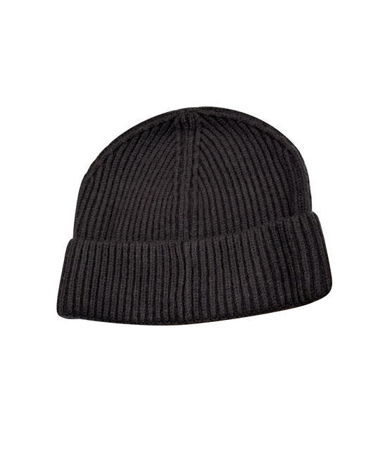 中性款刺绣logo针织帽zo017 商品图1