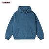 COURTMAN加绒卫衣连帽冬保暖厚美式宽松上衣运动男 商品缩略图1