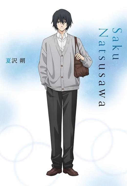 TVアニメ 薫る花は凛と咲く ポストカードブック 商品图4