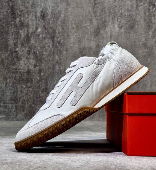 中性款薄底德训鞋hu 商品图2