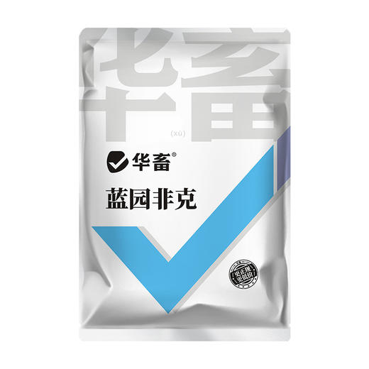 华畜 蓝园非克 蓝耳圆环 商品图5