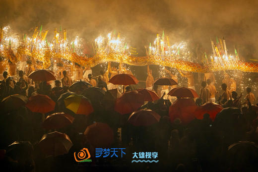 3月02日出发【行摄年味中国】潮汕元宵民俗：大长陇村贺灯-丰顺舞火龙-马栅英歌舞-溪东村跳火墩-新亨镇赛大猪4日 商品图7