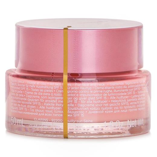 娇韵诗 - 小粉罐青春赋活多元活肤日霜 SPF 15 商品图1