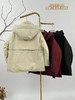 MY25DX360#连帽工装派克羽绒服 商品缩略图1