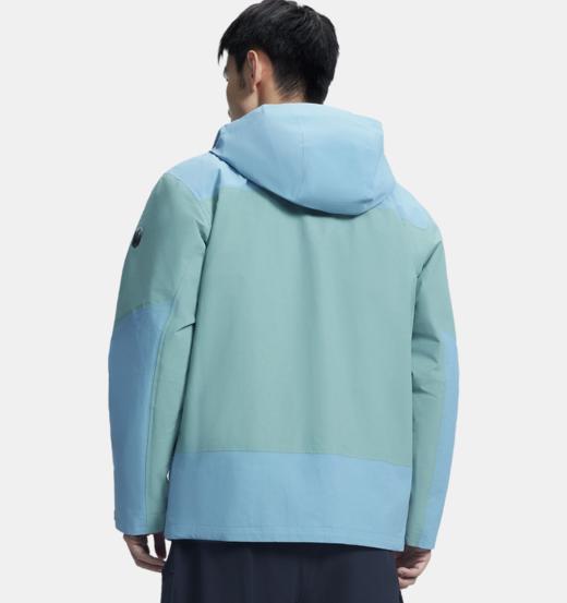 【城市野趣系列】安德玛UA男子户外三合一冲锋衣1389299-484 商品图1