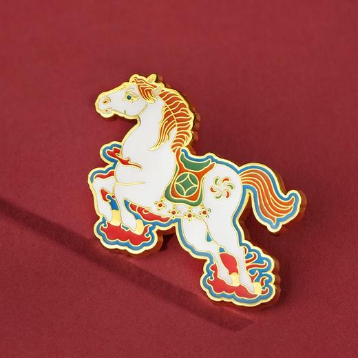 故宫日历书画版2026年之骏马佳音 商品图2