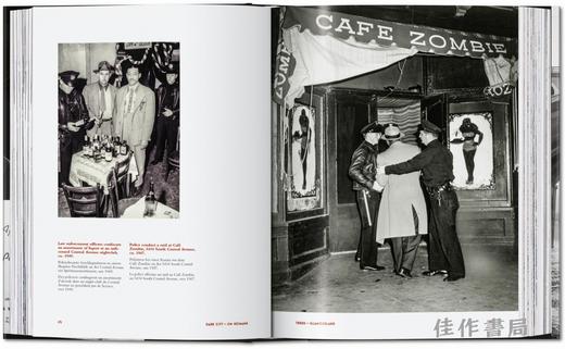 Dark City. The Real Los Angeles Noir / 暗夜之城：真实的洛杉矶黑色电影 / Taschen出版 大开本原版画册 商品图3