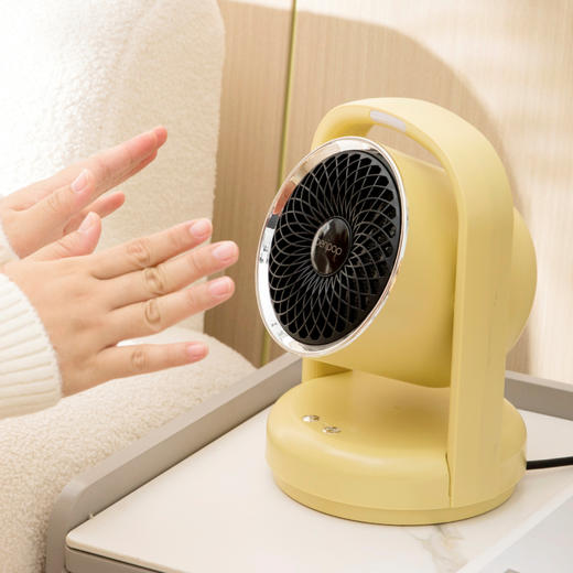 peripop小派派语音速热取暖器 | 不出被窝语音操控，小巧，但巨暖！ 商品图1