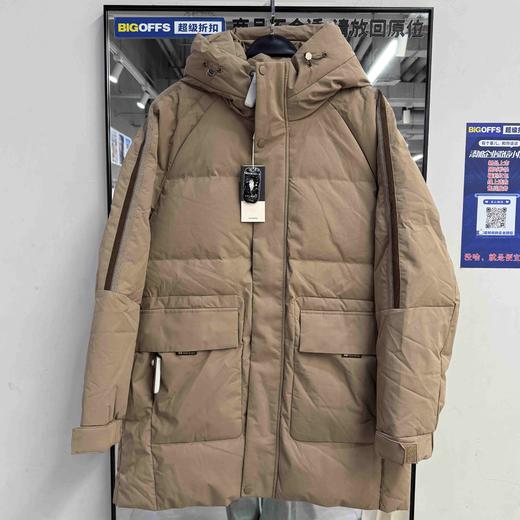 GABRILE MANN 男羽绒服 299.90元（线上线下同步销售，不一定有货）519135-WY 商品图0