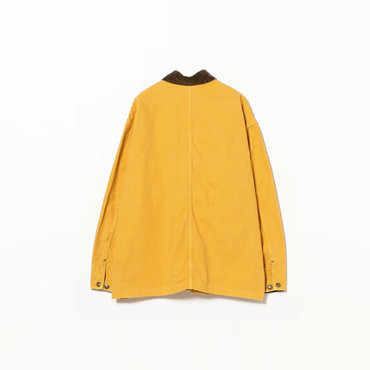 orslow RELAX FIT OXFORD COVERALL 日本制水洗牛仔工装夹克外套 商品图2