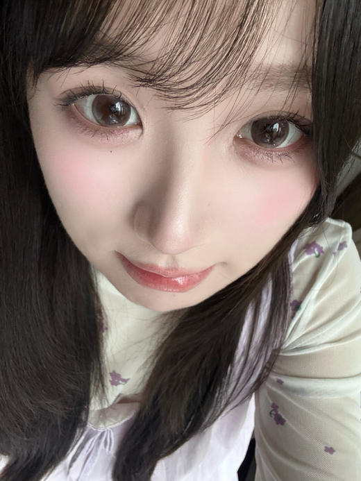 ONLYBABY 日抛 心动预警 直径14.5mm着色13.8mm 商品图7