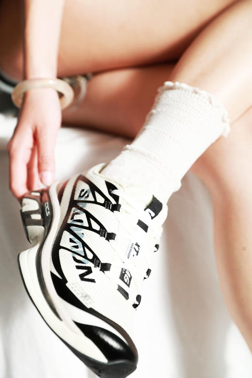 居然可以这么帅，户外联名跑山鞋。自由呼吸缓震运动跑鞋C111268 商品图9