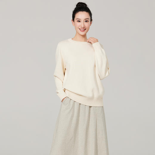 素道有机棉针织衫/开衫/背心/外套/棉服（韵达快递） | 公平贸易*Organic cotton clothing| Fair Trade 商品图0