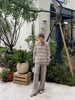 2511215   羊绒 针织裤子 气质休闲裤 商品缩略图7