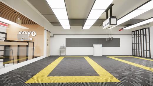 【店庆限定套餐】B座-1F丨YOYO洗美汽车美容护理  凭商场会员洗车仅需50元 商品图2