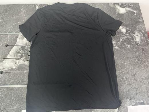 瑕疵Tommy Hilfiger/汤米 男士夏季刺绣标排汗速干休闲圆领短袖T恤 商品图1