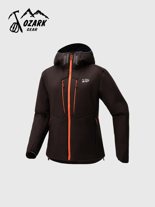 OZARK奥索卡女款25年保暖PERTEX轻量棉服OAGWG530106 商品图1