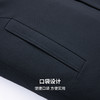 【水貉毛领&兔毛皮内胆】圣得西2025冬季新款男士保暖修身派克服 商品缩略图9