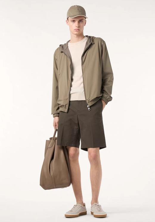 男款双面飞行员夹克外套zo015 商品图6