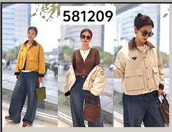 581209轻便工装羽绒服 商品图0