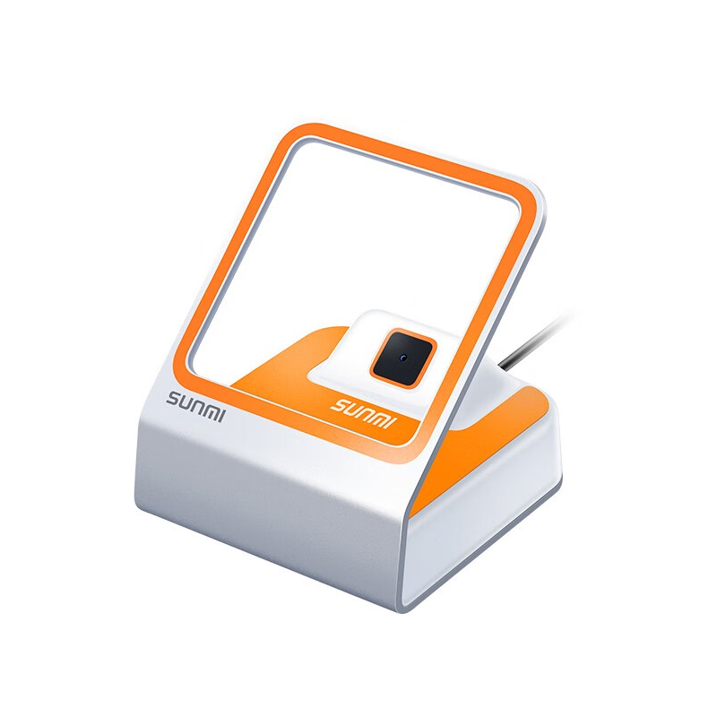 扫码盒子 小闪  收款二维码扫描收银平台