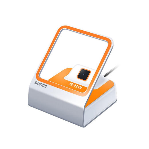 扫码盒子 小闪  收款二维码扫描收银平台 商品图0