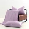 【维科家纺】  舒醒（绯紫+雅灰） 商品缩略图7