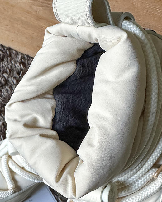 现货 THS-限时 蒙克家 女士 秋冬羽绒滑雪靴 4色 BZ1272 商品图10