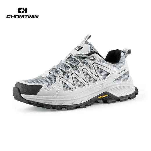 Chamtwin登山徒步男鞋户外防滑耐磨减震轻便男鞋城市休闲旅行鞋CHX953021 商品图9