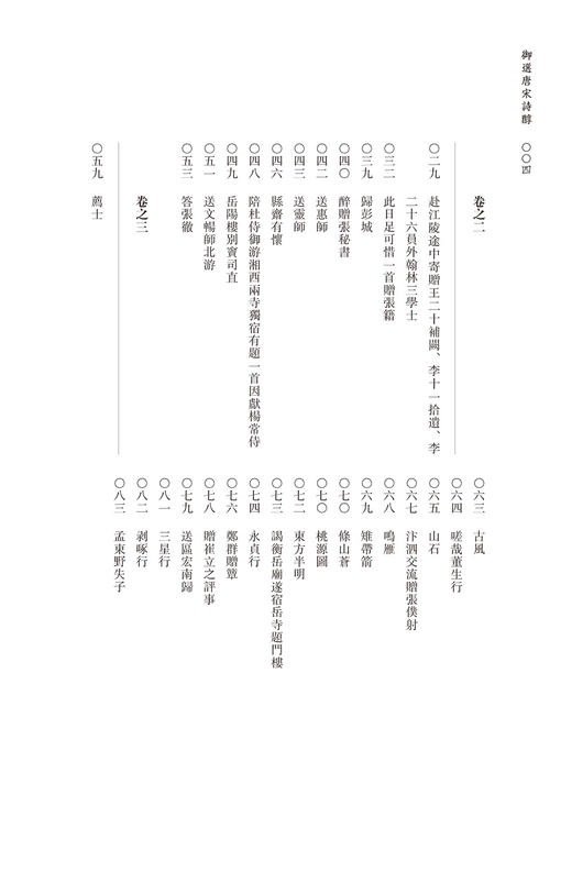 御选唐宋诗醇·韩愈 商品图2