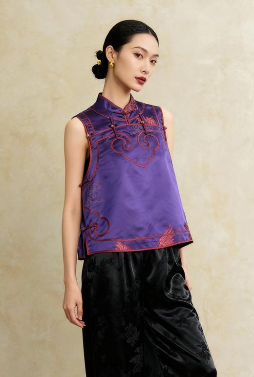 M252744马甲。 商品图3