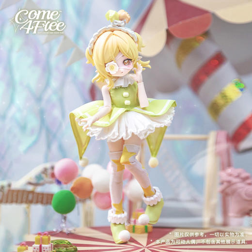 BJD米甜二代海洋宝石系列盲盒-纪念日百货门店同款167443866 商品图2