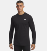 【Coldgear打底系列】安德玛男子UA Base 3.0圆领长袖紧身衣6005297-001 商品缩略图0