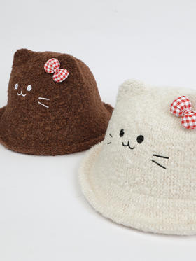 可爱小猫咪咪渔夫帽-纪念日百货门店同款166745635
