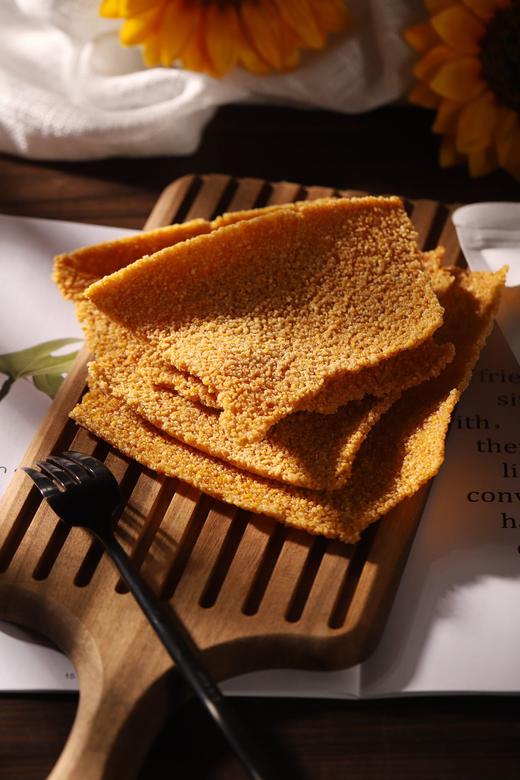 怡沁园手工玉米锅巴 商品图8