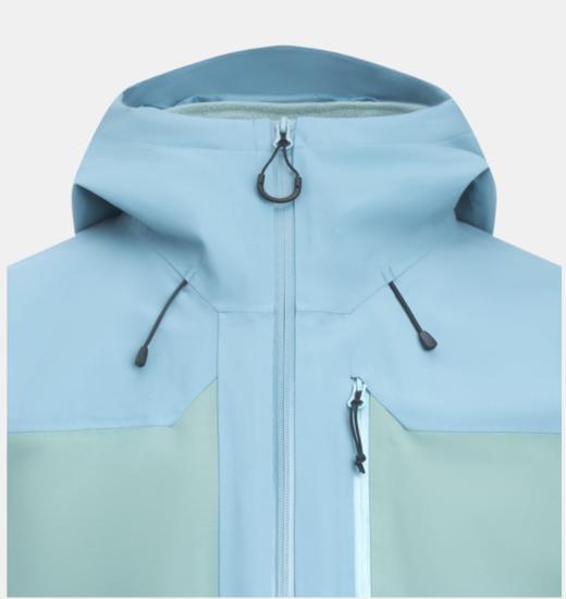 【城市野趣系列】安德玛UA男子户外三合一冲锋衣1389299-484 商品图7