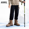 【实体店同款】男童全腰针织夹裤冬季新款安奈儿童装AB546174 商品缩略图2
