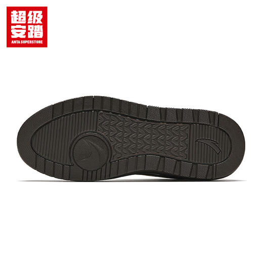 超级安踏月牙丨运动板鞋女鞋秋冬轻质舒弹科技减震休闲鞋子女122548007U 商品图5